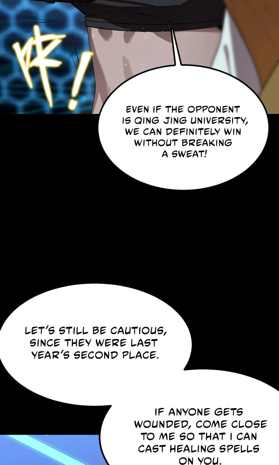 SSS Ji Chaoyue Changli De Sheng Qishi Chapter 43 page 28 - 