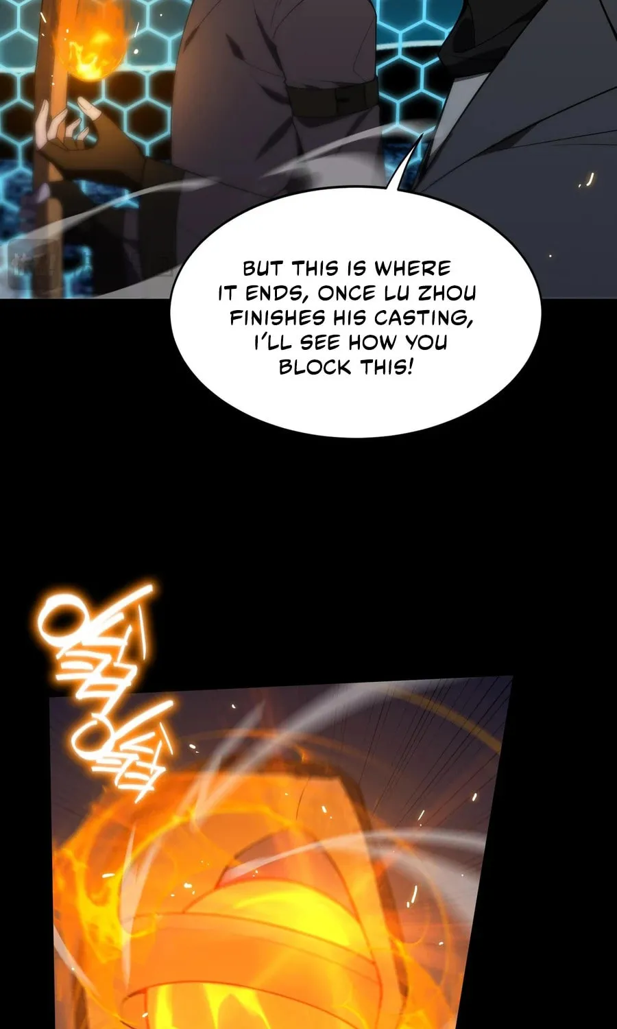 SSS Ji Chaoyue Changli De Sheng Qishi Chapter 43 page 54 - 