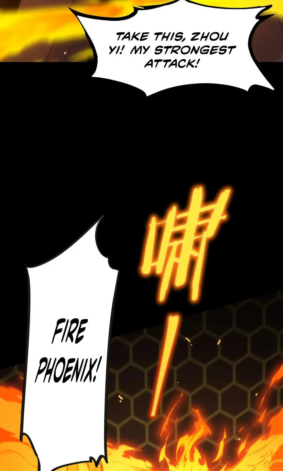SSS Ji Chaoyue Changli De Sheng Qishi Chapter 43 page 57 - 