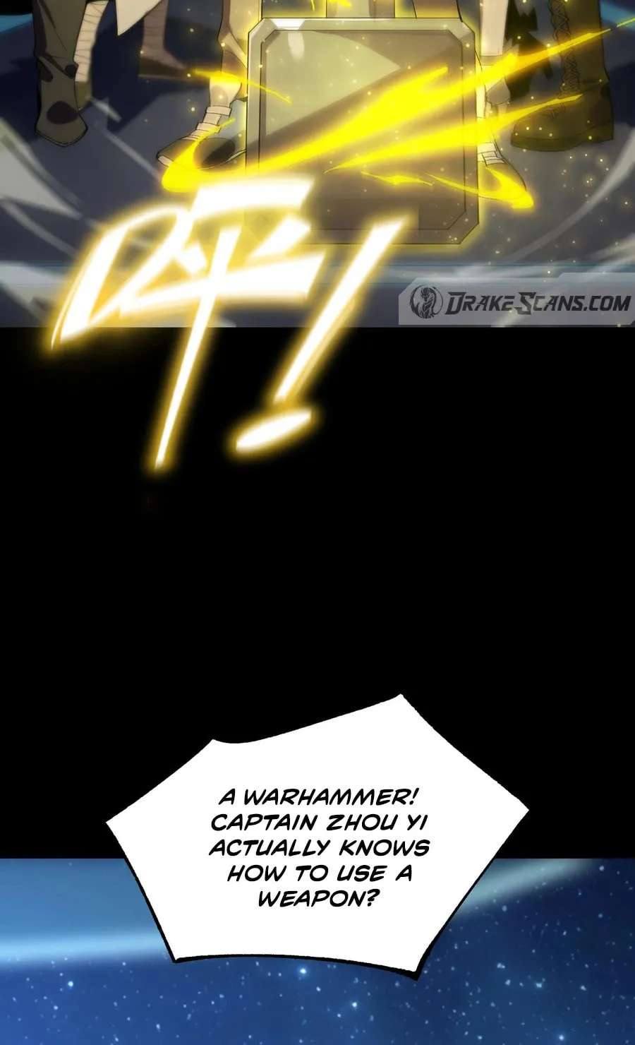 SSS Ji Chaoyue Changli De Sheng Qishi Chapter 43 page 7 - 