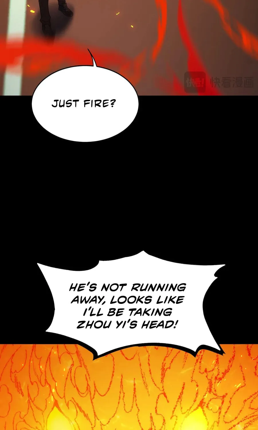 SSS Ji Chaoyue Changli De Sheng Qishi Chapter 43 page 69 - 