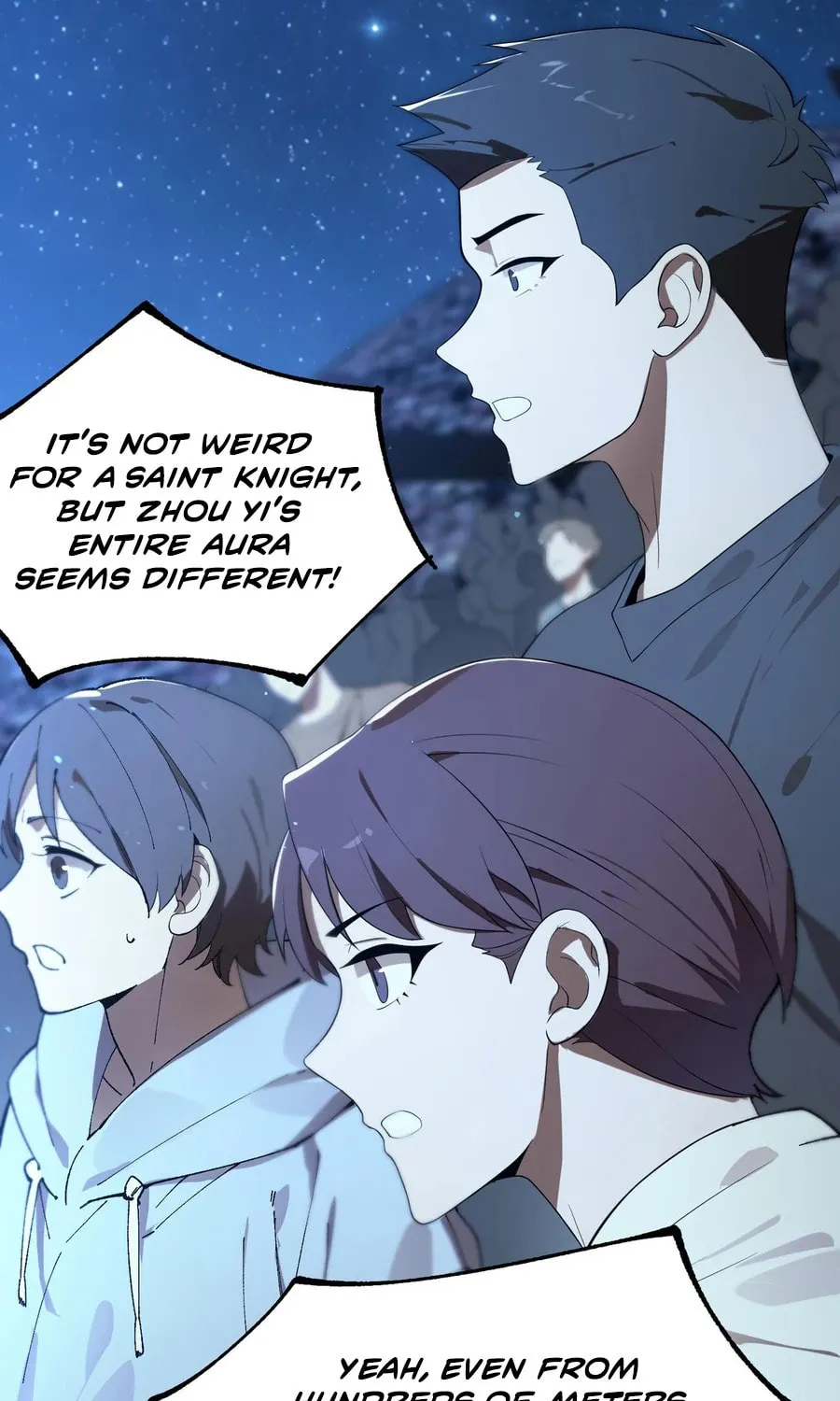 SSS Ji Chaoyue Changli De Sheng Qishi Chapter 43 page 8 - 