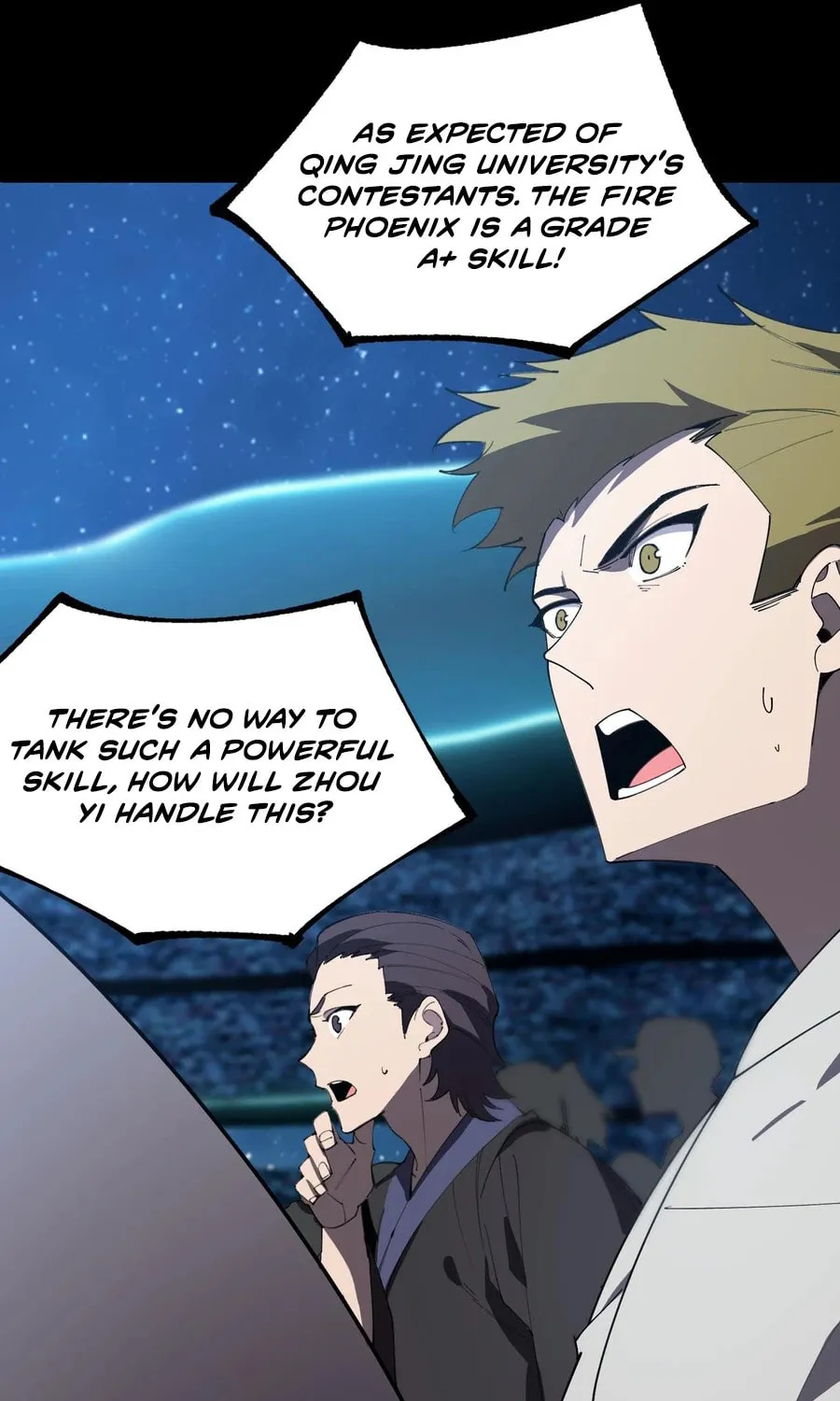 SSS Ji Chaoyue Changli De Sheng Qishi Chapter 43 page 72 - 