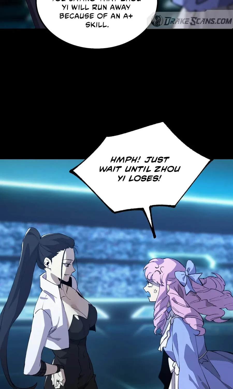 SSS Ji Chaoyue Changli De Sheng Qishi Chapter 43 page 77 - 