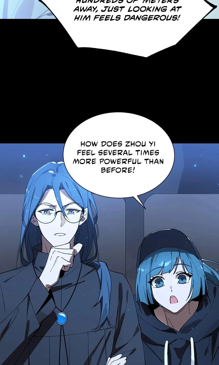 SSS Ji Chaoyue Changli De Sheng Qishi Chapter 43 page 9 - 