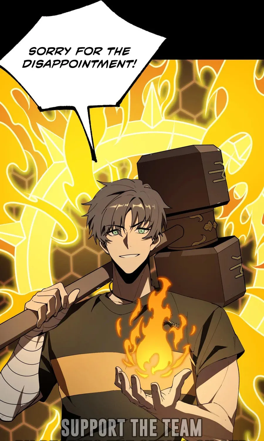 SSS Ji Chaoyue Changli De Sheng Qishi Chapter 43 page 95 - 