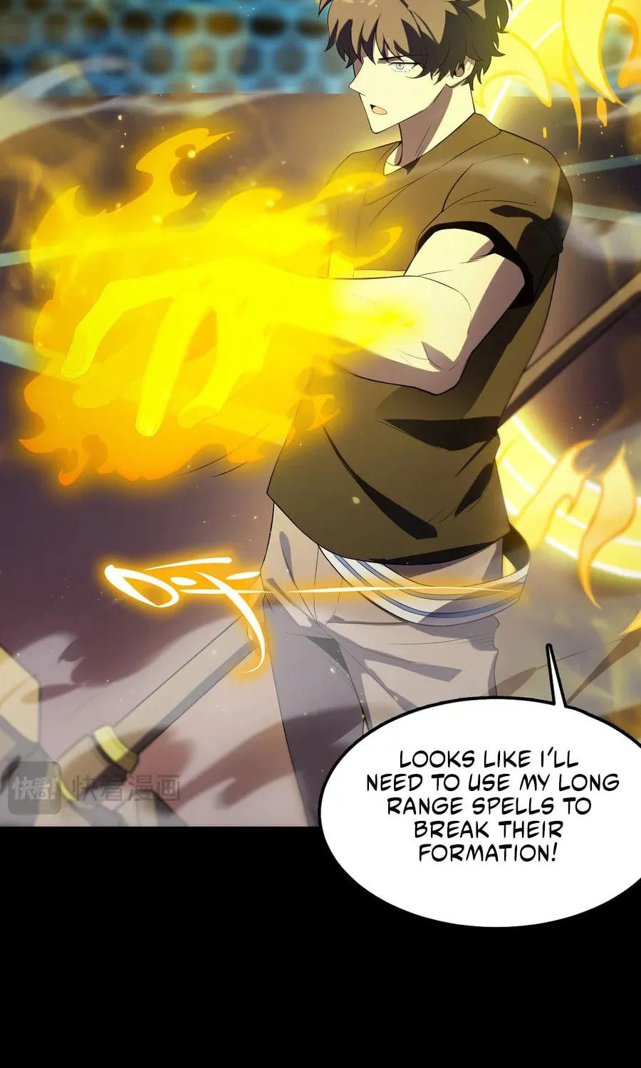 SSS Ji Chaoyue Changli De Sheng Qishi Chapter 44 page 31 - 