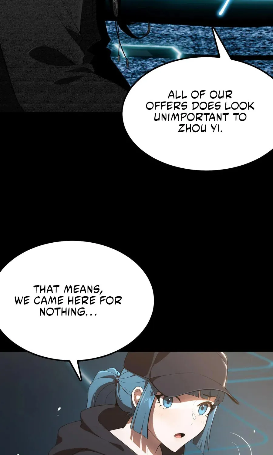 SSS Ji Chaoyue Changli De Sheng Qishi Chapter 44 page 7 - 