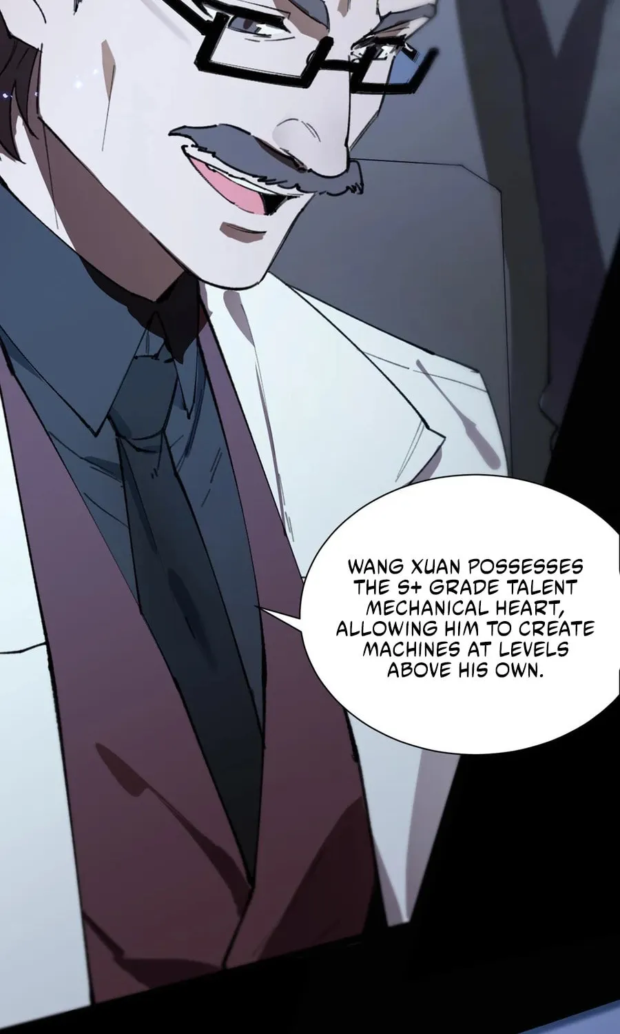 SSS Ji Chaoyue Changli De Sheng Qishi Chapter 45 page 12 - 