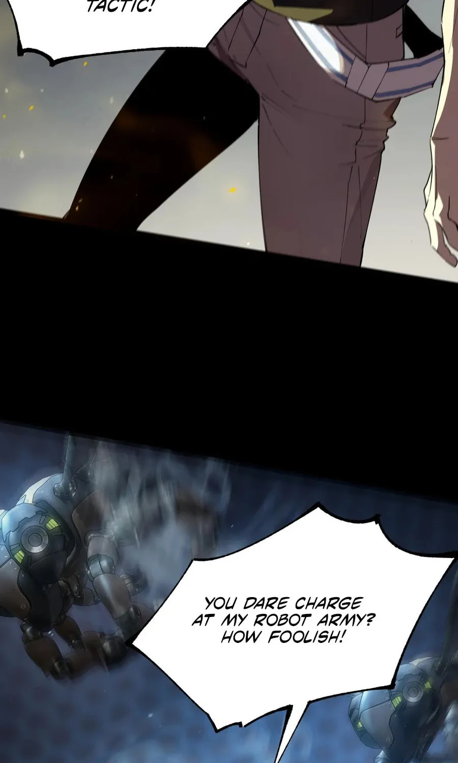SSS Ji Chaoyue Changli De Sheng Qishi Chapter 45 page 17 - 