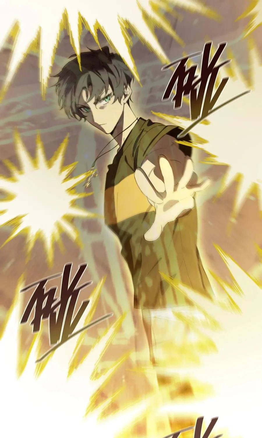 SSS Ji Chaoyue Changli De Sheng Qishi Chapter 45 page 28 - 