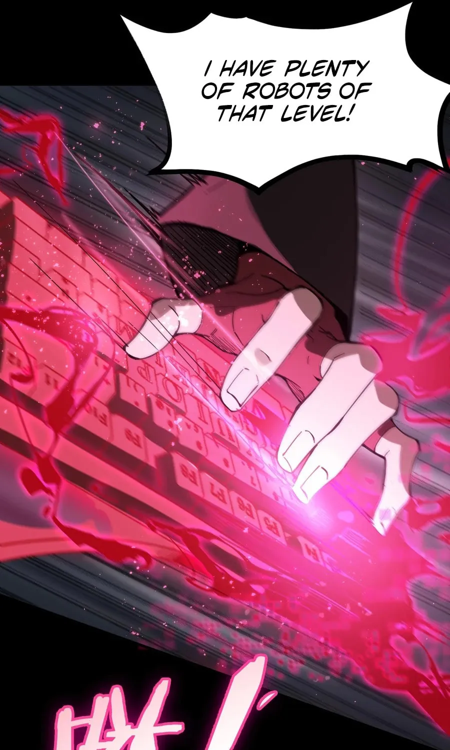 SSS Ji Chaoyue Changli De Sheng Qishi Chapter 45 page 40 - 