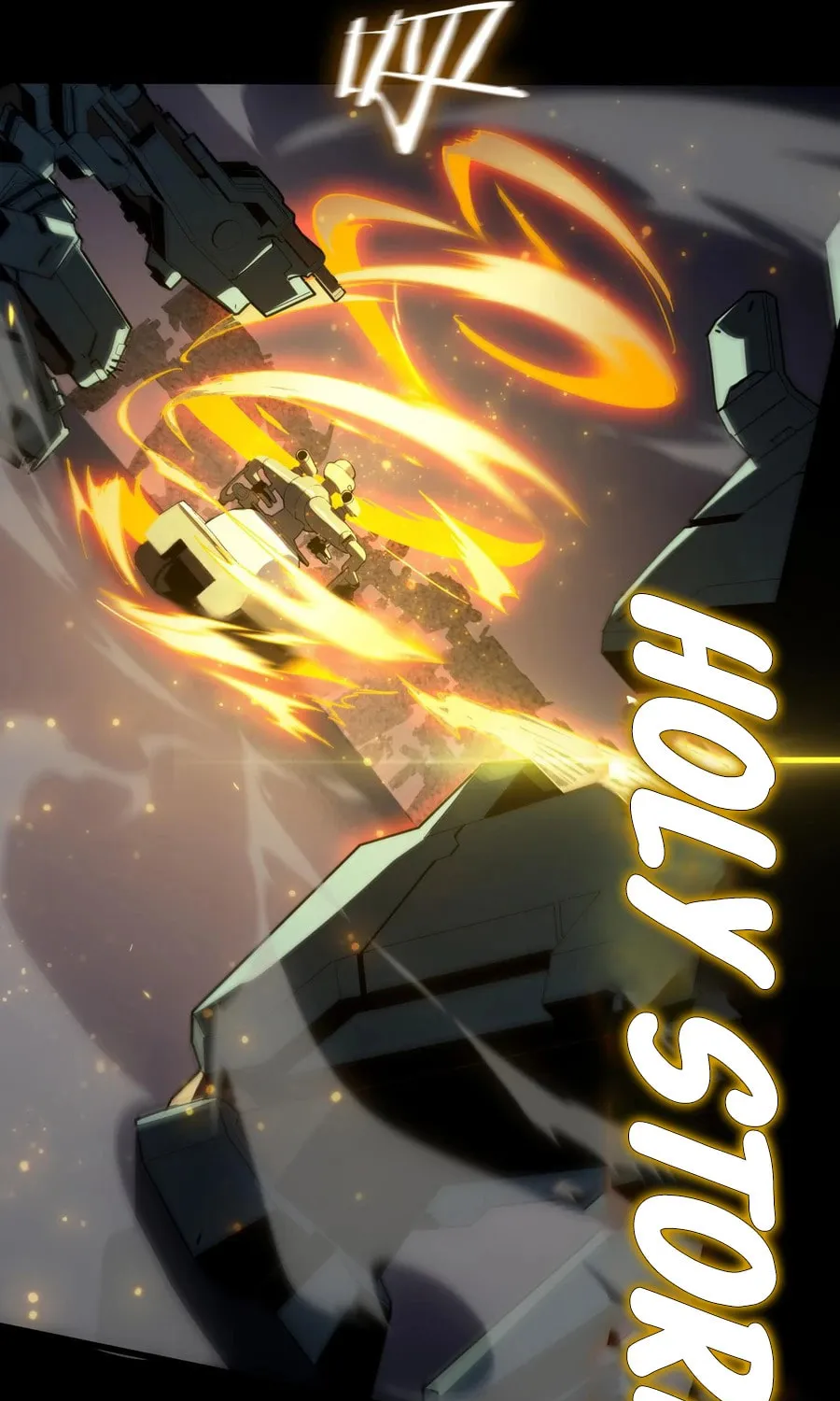 SSS Ji Chaoyue Changli De Sheng Qishi Chapter 45 page 48 - 