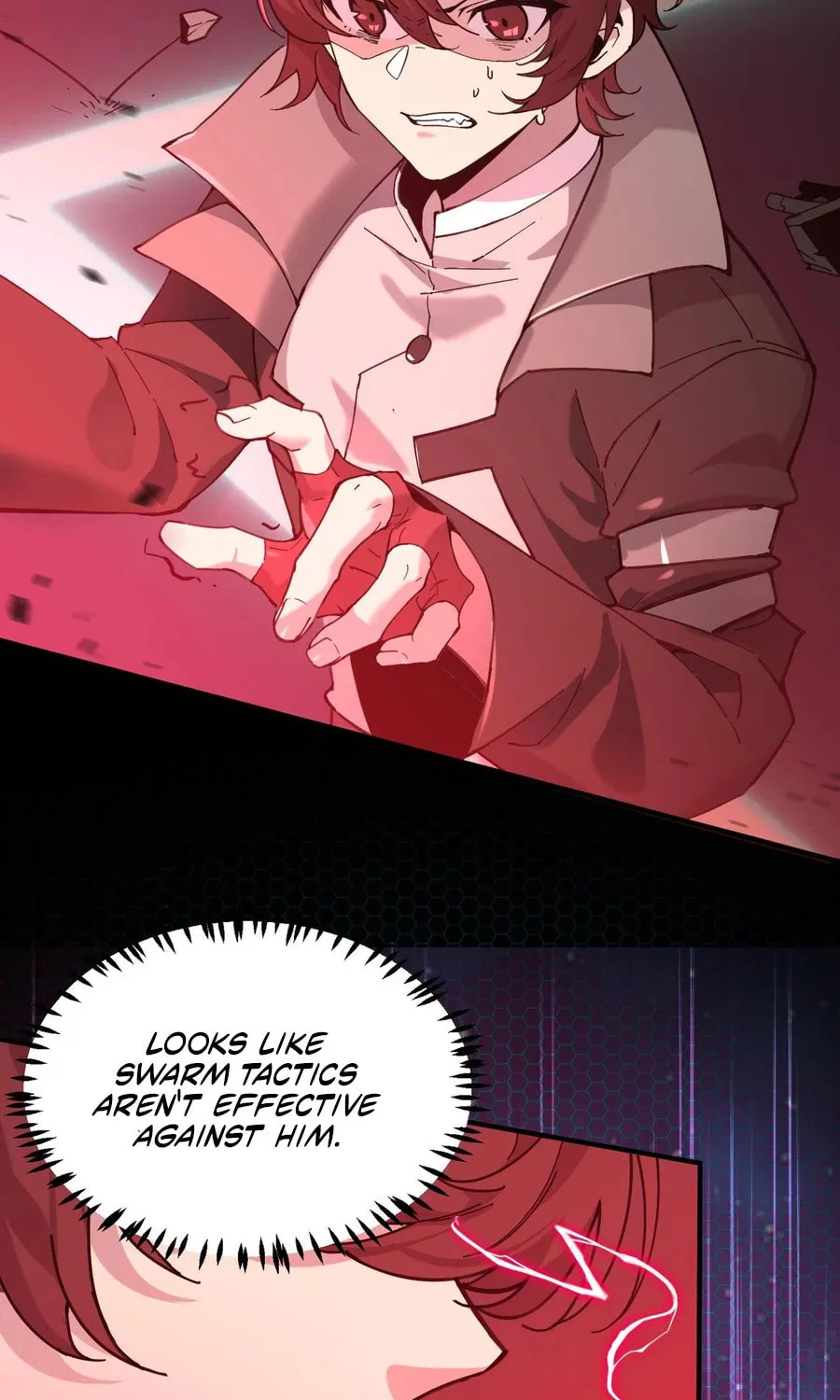 SSS Ji Chaoyue Changli De Sheng Qishi Chapter 45 page 54 - 