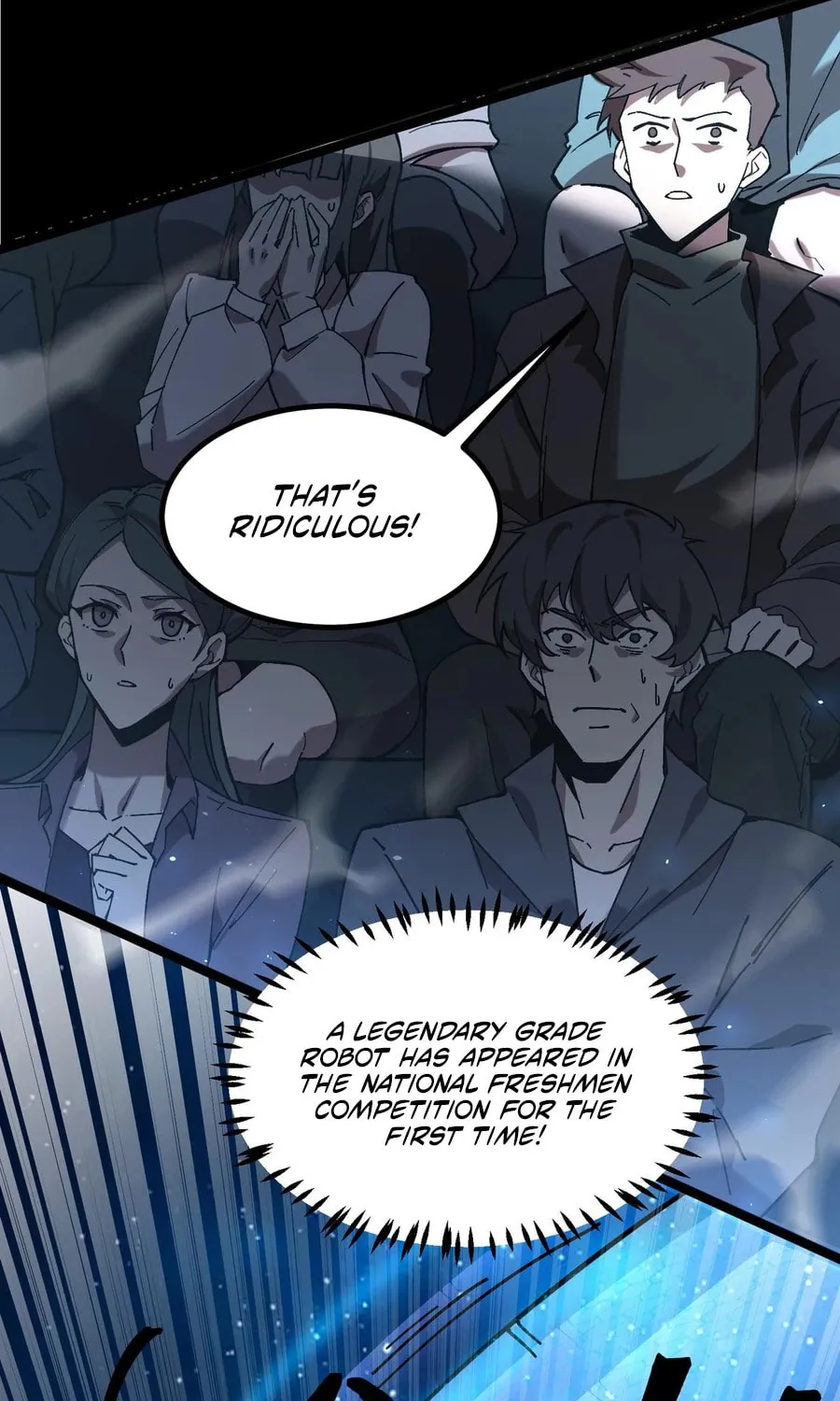 SSS Ji Chaoyue Changli De Sheng Qishi Chapter 45 page 66 - 