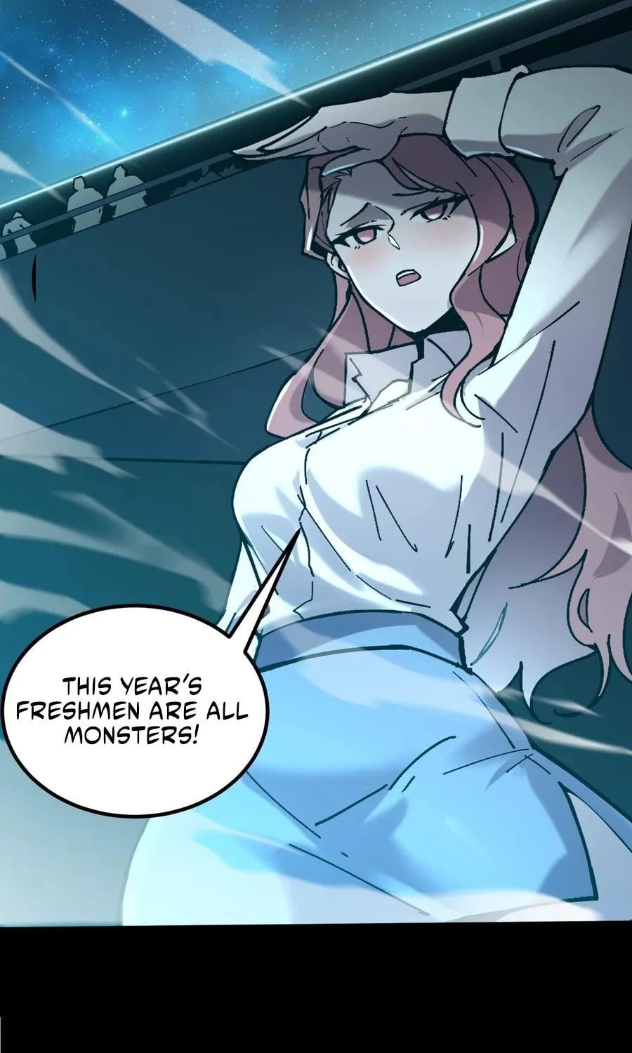 SSS Ji Chaoyue Changli De Sheng Qishi Chapter 45 page 70 - 