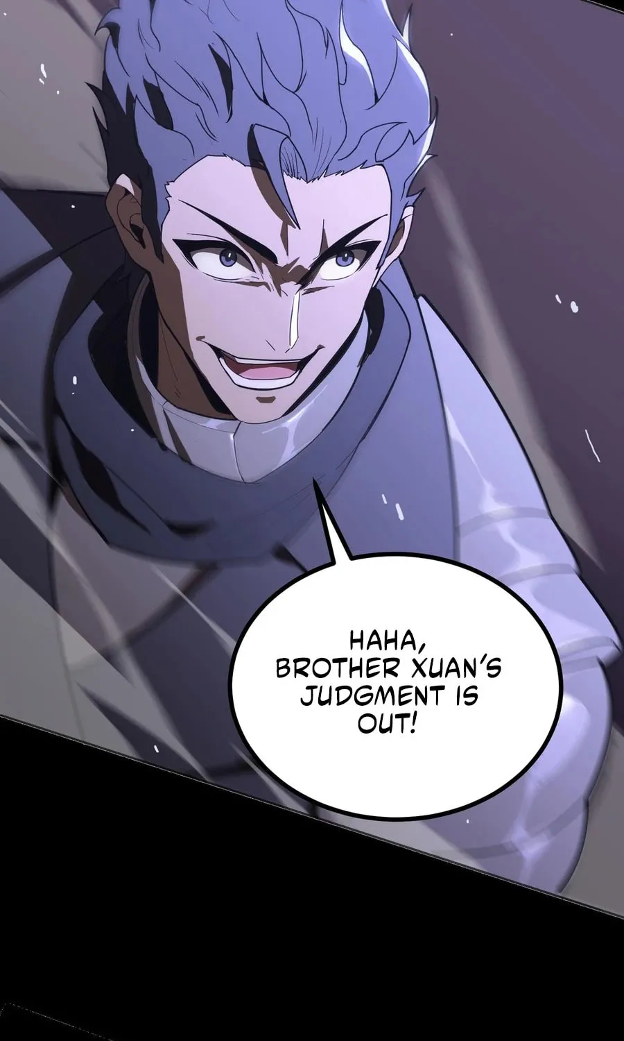 SSS Ji Chaoyue Changli De Sheng Qishi Chapter 45 page 72 - 