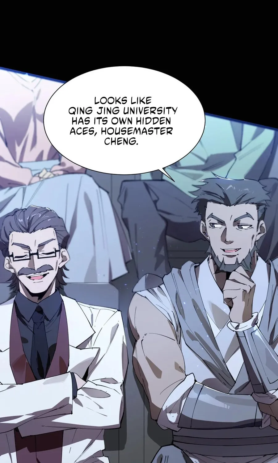 SSS Ji Chaoyue Changli De Sheng Qishi Chapter 45 page 10 - 
