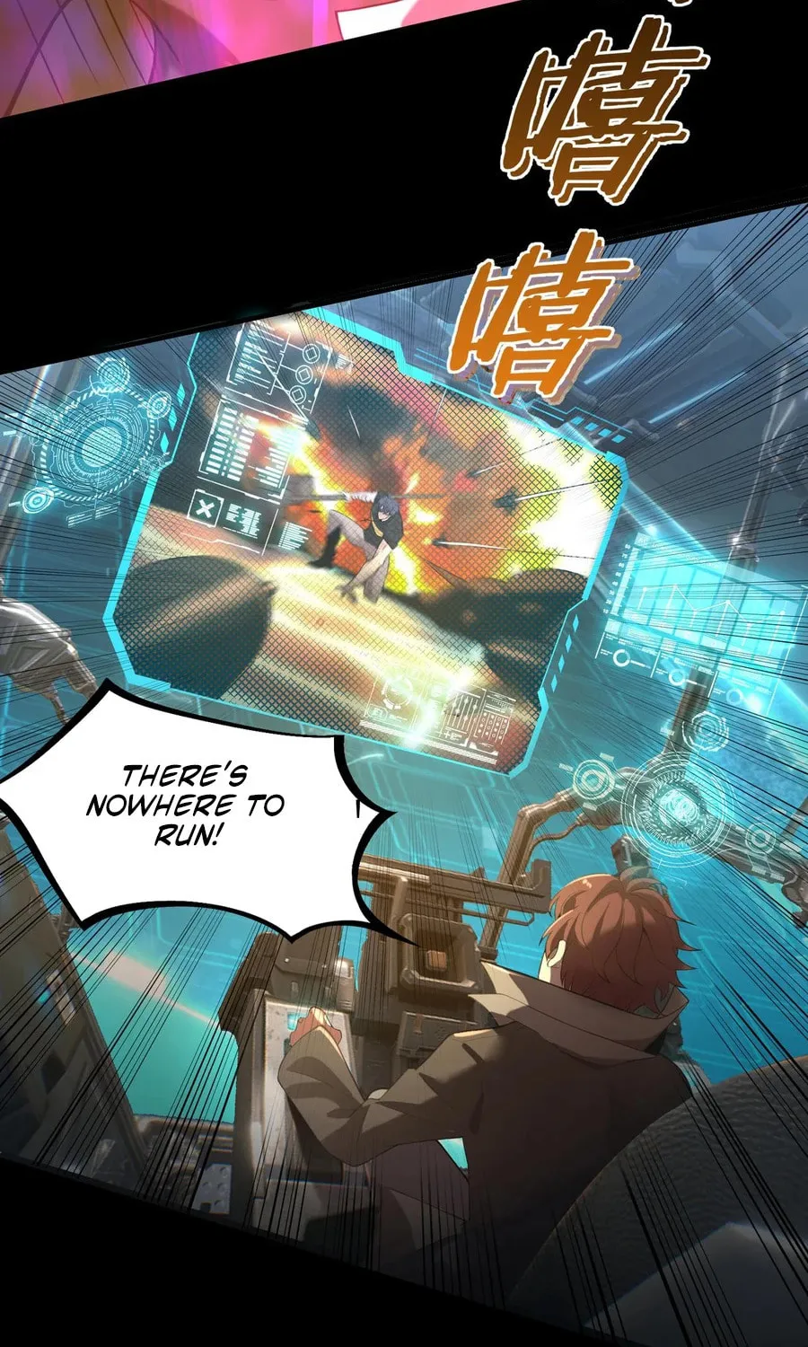 SSS Ji Chaoyue Changli De Sheng Qishi Chapter 45 page 93 - 