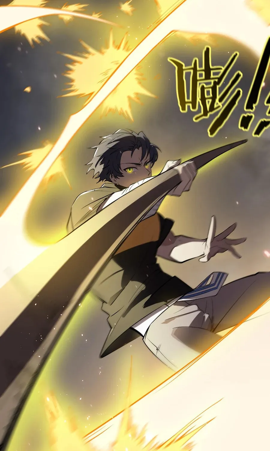SSS Ji Chaoyue Changli De Sheng Qishi Chapter 45 page 95 - 