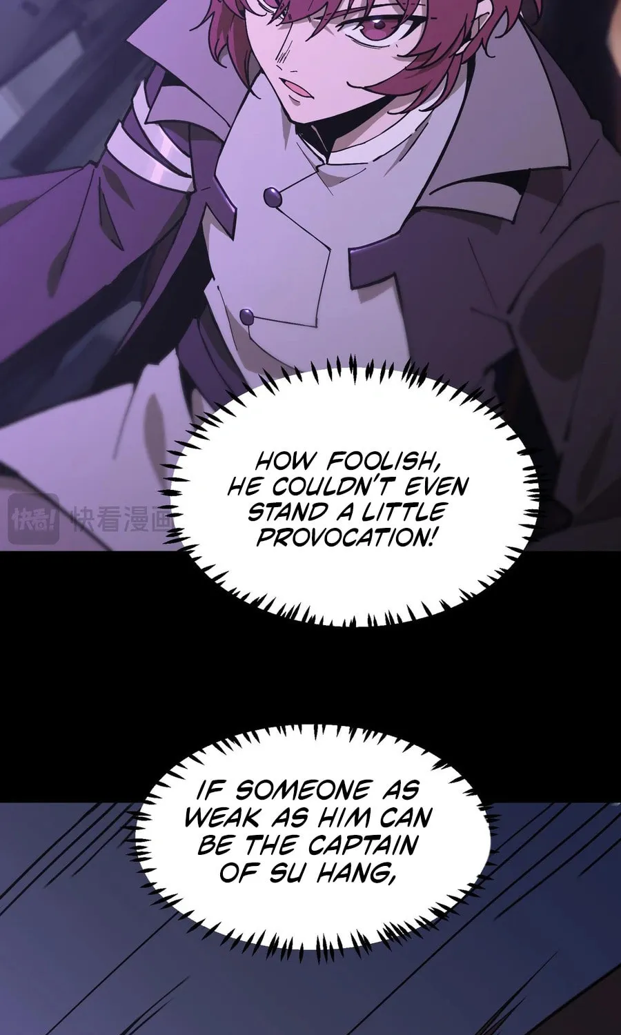 SSS Ji Chaoyue Changli De Sheng Qishi Chapter 46 page 11 - 