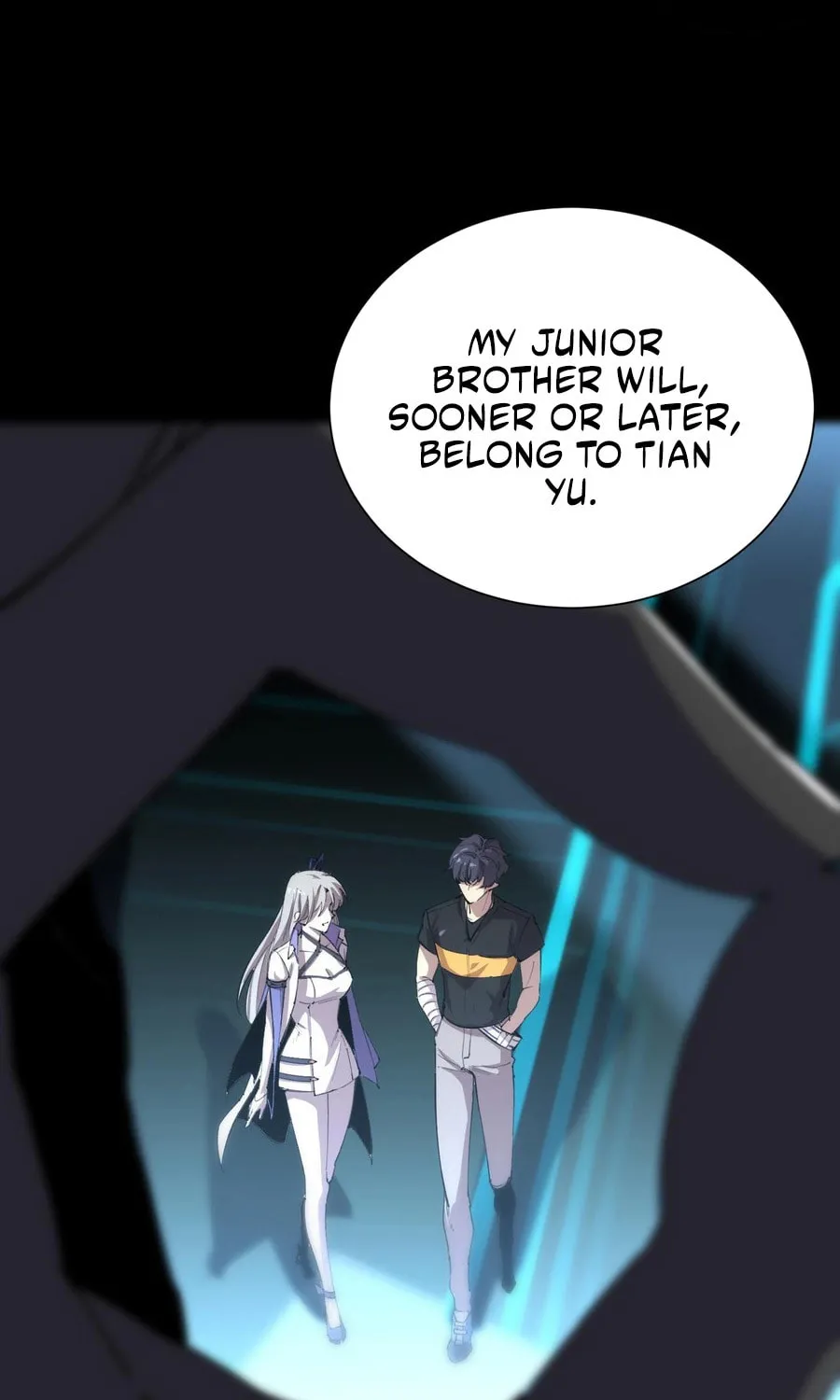 SSS Ji Chaoyue Changli De Sheng Qishi Chapter 46 page 111 - 