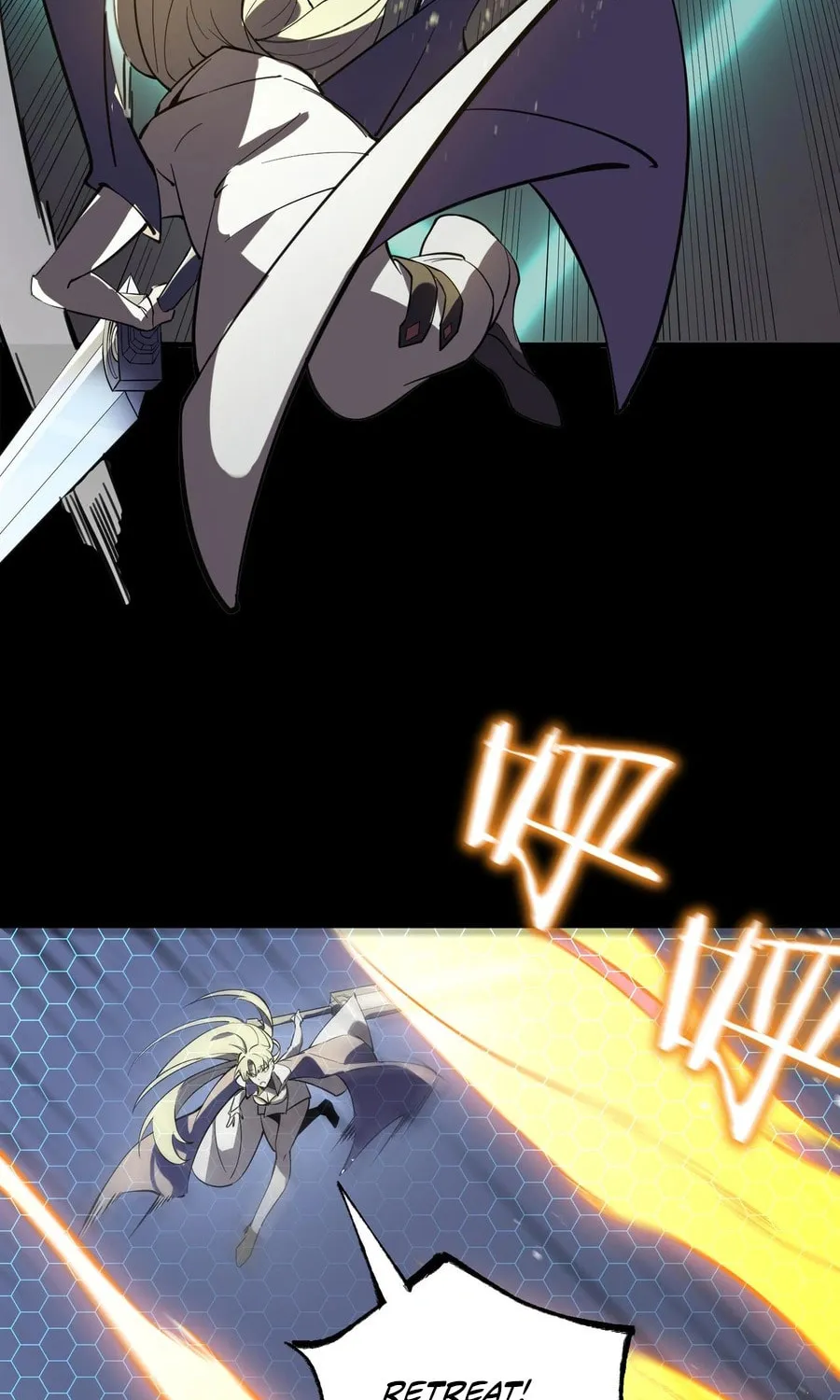 SSS Ji Chaoyue Changli De Sheng Qishi Chapter 46 page 33 - 