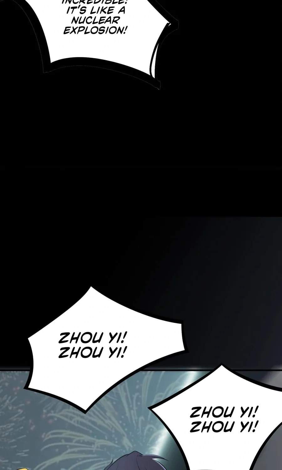 SSS Ji Chaoyue Changli De Sheng Qishi Chapter 46 page 84 - 