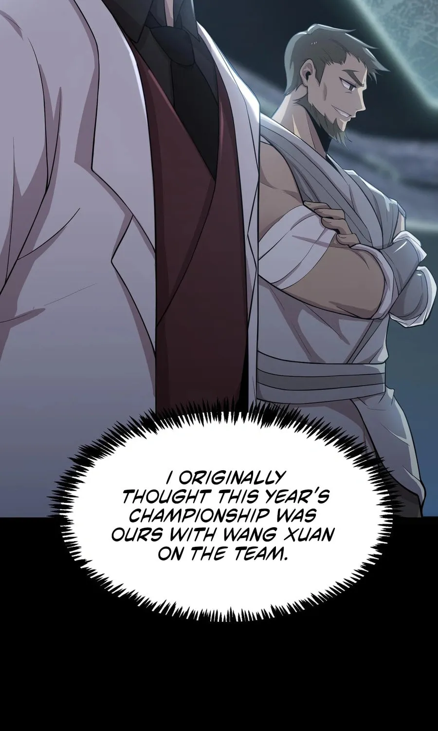 SSS Ji Chaoyue Changli De Sheng Qishi Chapter 46 page 88 - 