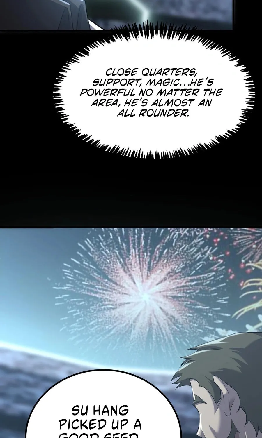 SSS Ji Chaoyue Changli De Sheng Qishi Chapter 46 page 91 - 