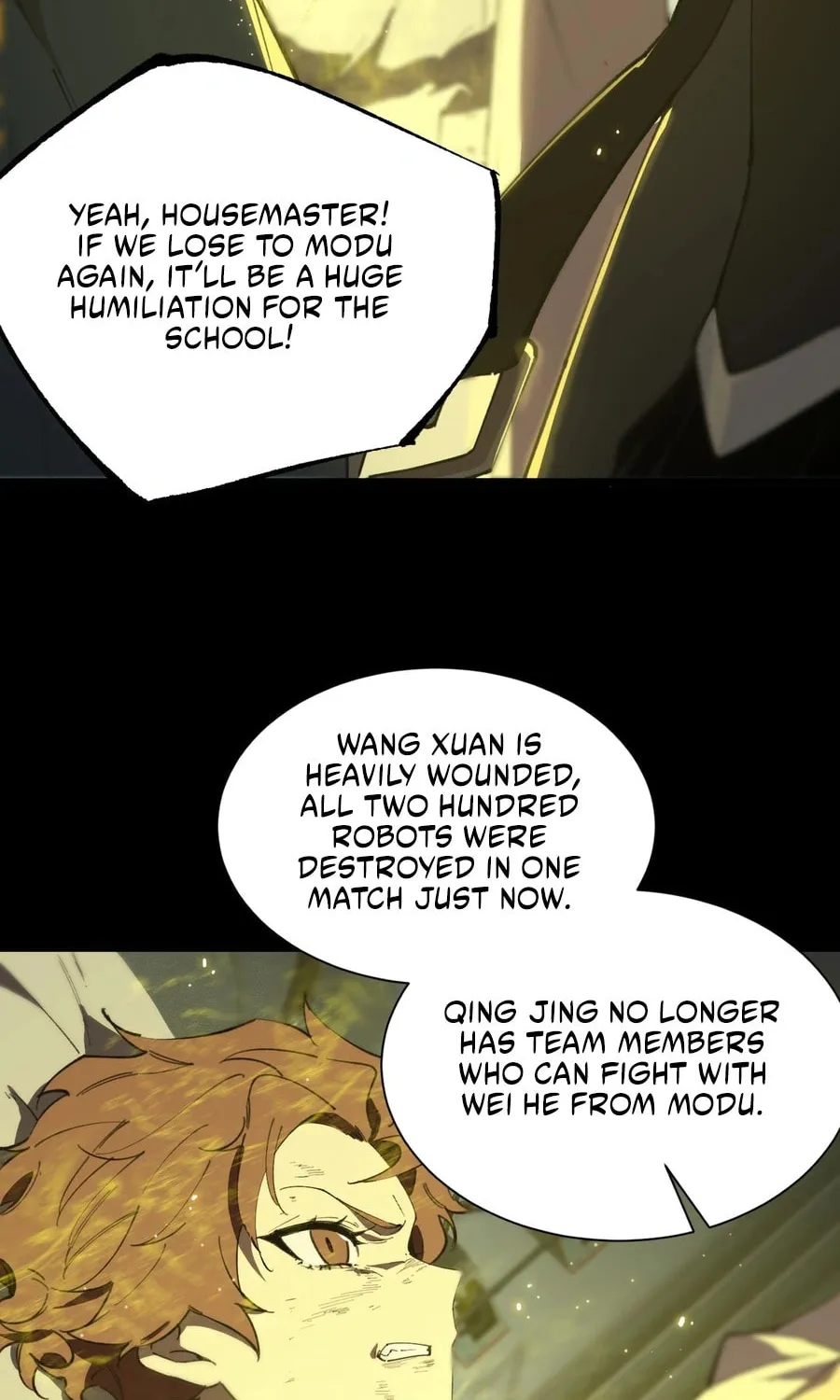 SSS Ji Chaoyue Changli De Sheng Qishi Chapter 47 page 13 - 