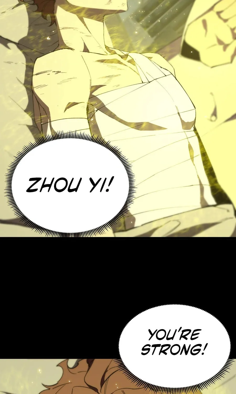 SSS Ji Chaoyue Changli De Sheng Qishi Chapter 47 page 14 - 