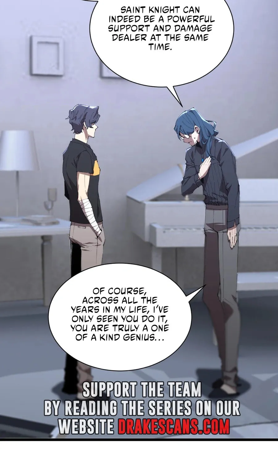 SSS Ji Chaoyue Changli De Sheng Qishi Chapter 47 page 18 - 
