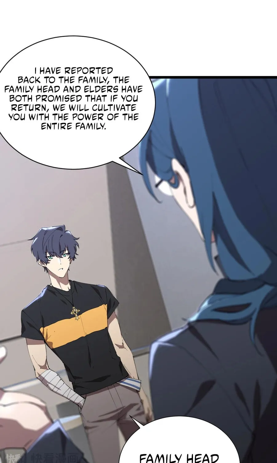 SSS Ji Chaoyue Changli De Sheng Qishi Chapter 47 page 21 - 