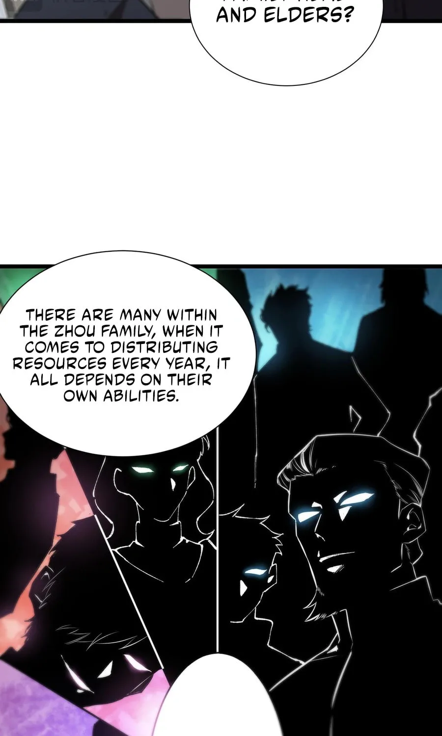 SSS Ji Chaoyue Changli De Sheng Qishi Chapter 47 page 22 - 