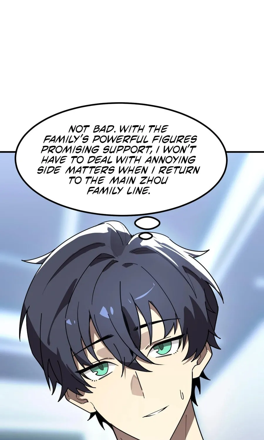SSS Ji Chaoyue Changli De Sheng Qishi Chapter 47 page 25 - 