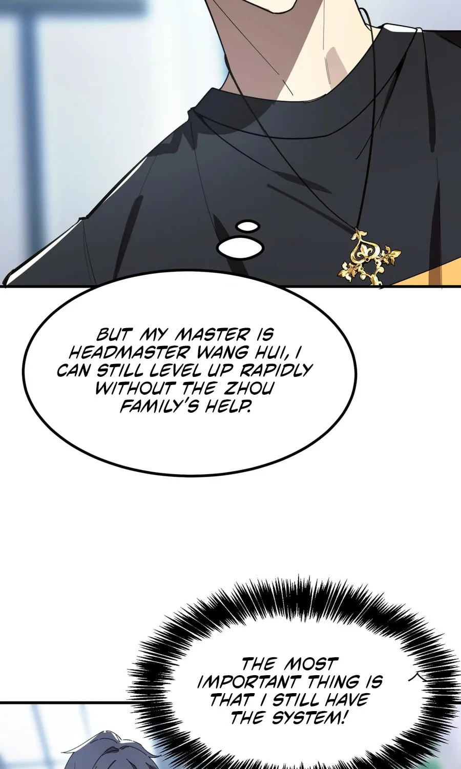 SSS Ji Chaoyue Changli De Sheng Qishi Chapter 47 page 26 - 