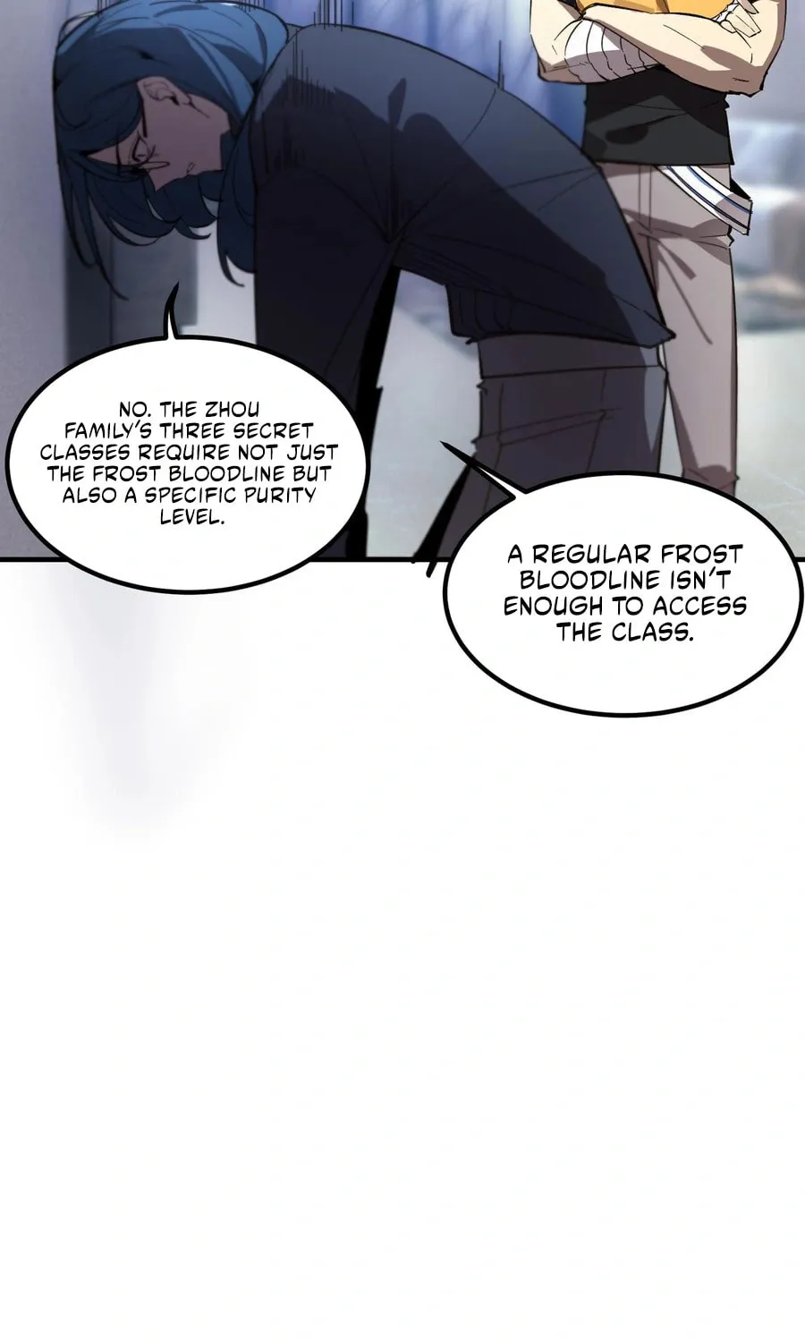 SSS Ji Chaoyue Changli De Sheng Qishi Chapter 47 page 30 - 