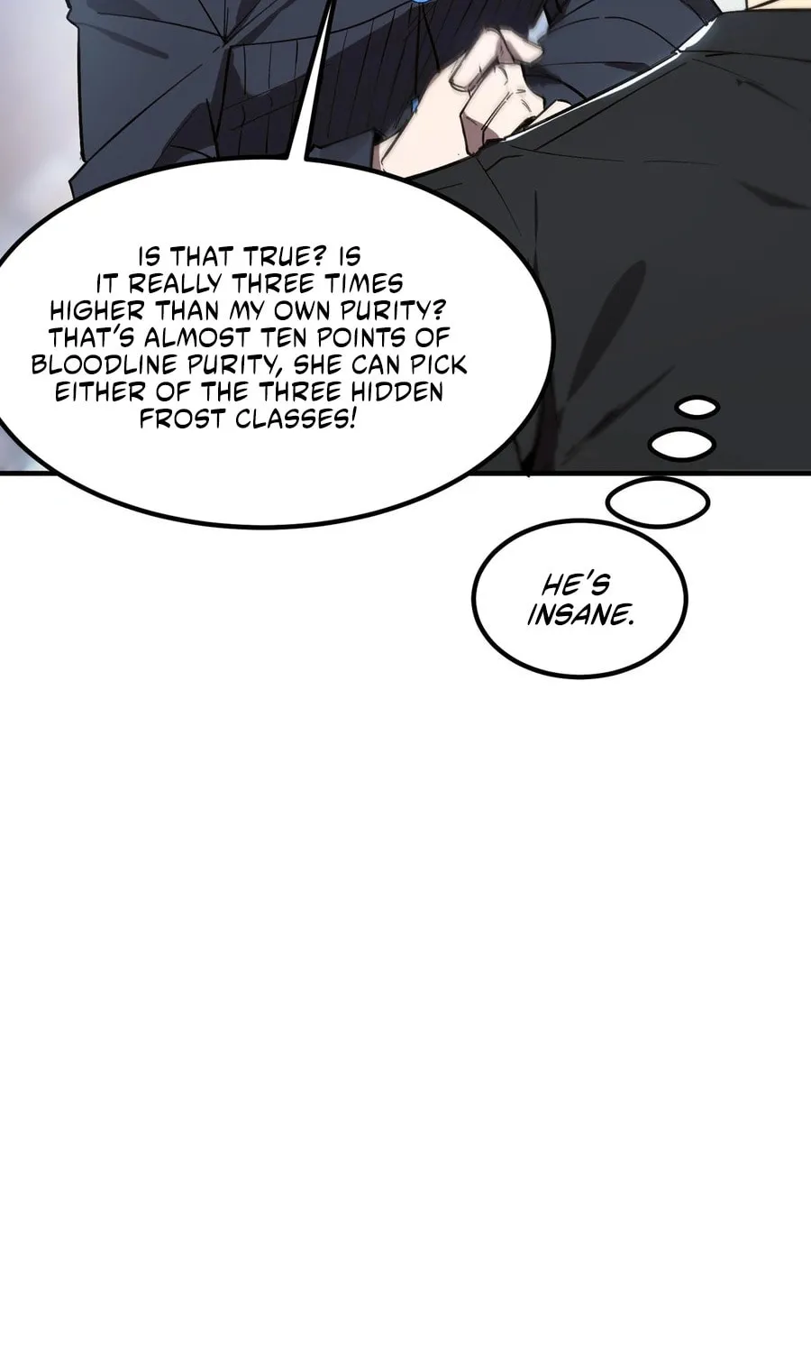 SSS Ji Chaoyue Changli De Sheng Qishi Chapter 47 page 37 - 