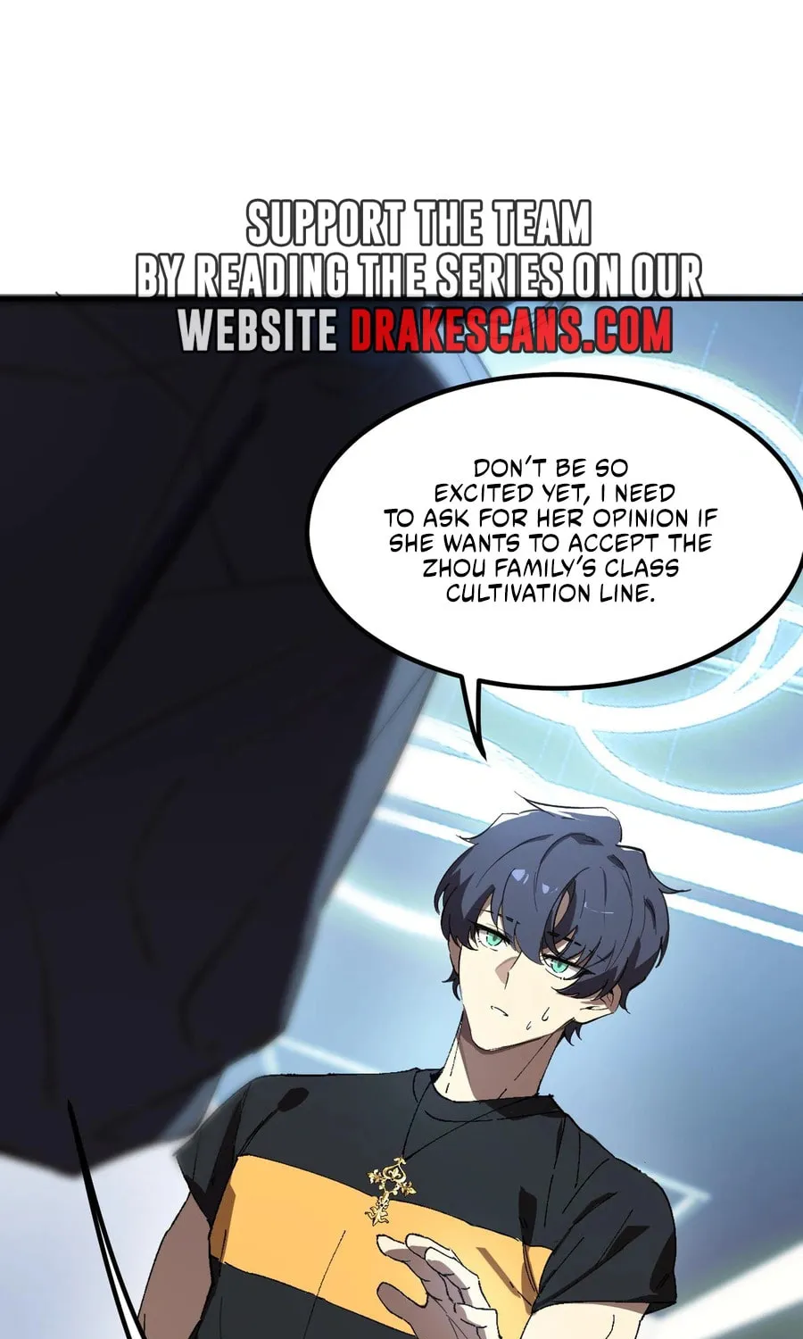 SSS Ji Chaoyue Changli De Sheng Qishi Chapter 47 page 38 - 