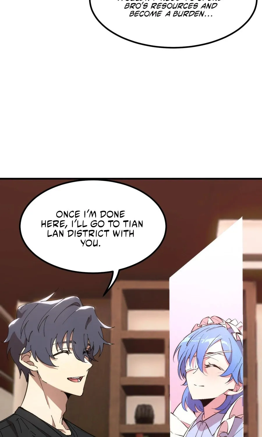 SSS Ji Chaoyue Changli De Sheng Qishi Chapter 47 page 58 - 