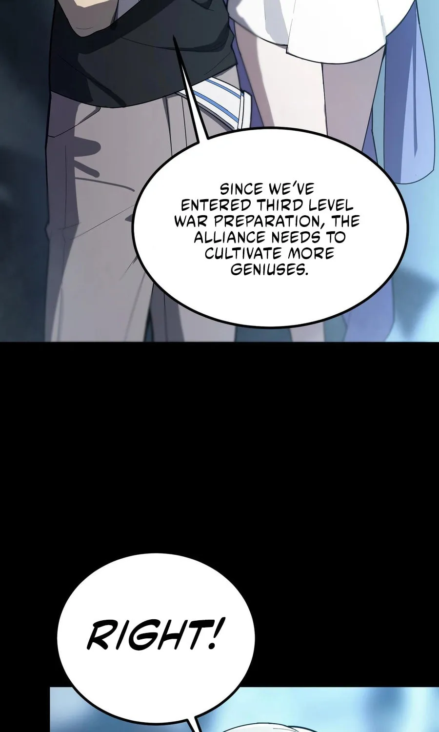 SSS Ji Chaoyue Changli De Sheng Qishi Chapter 47 page 69 - 