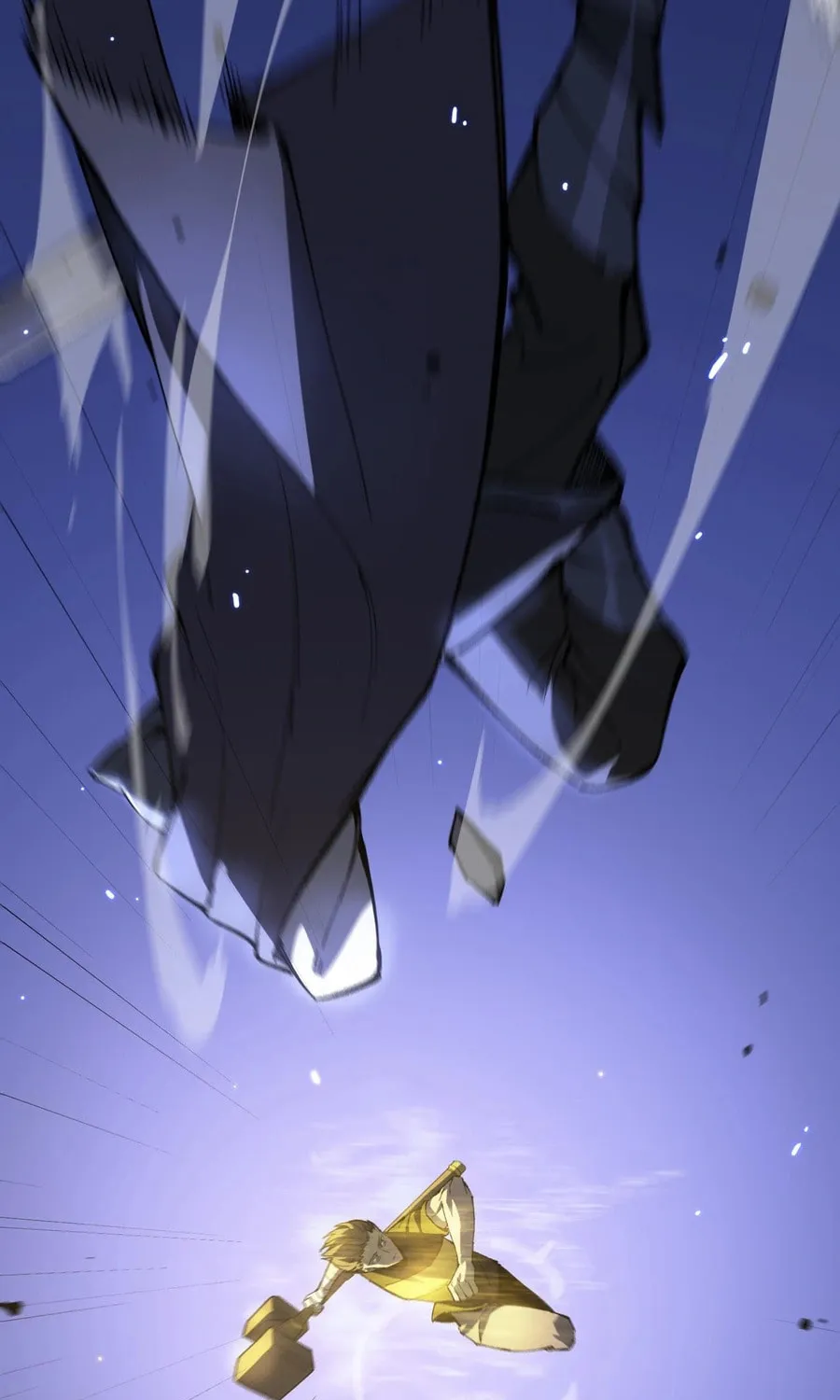 SSS Ji Chaoyue Changli De Sheng Qishi Chapter 47 page 96 - 