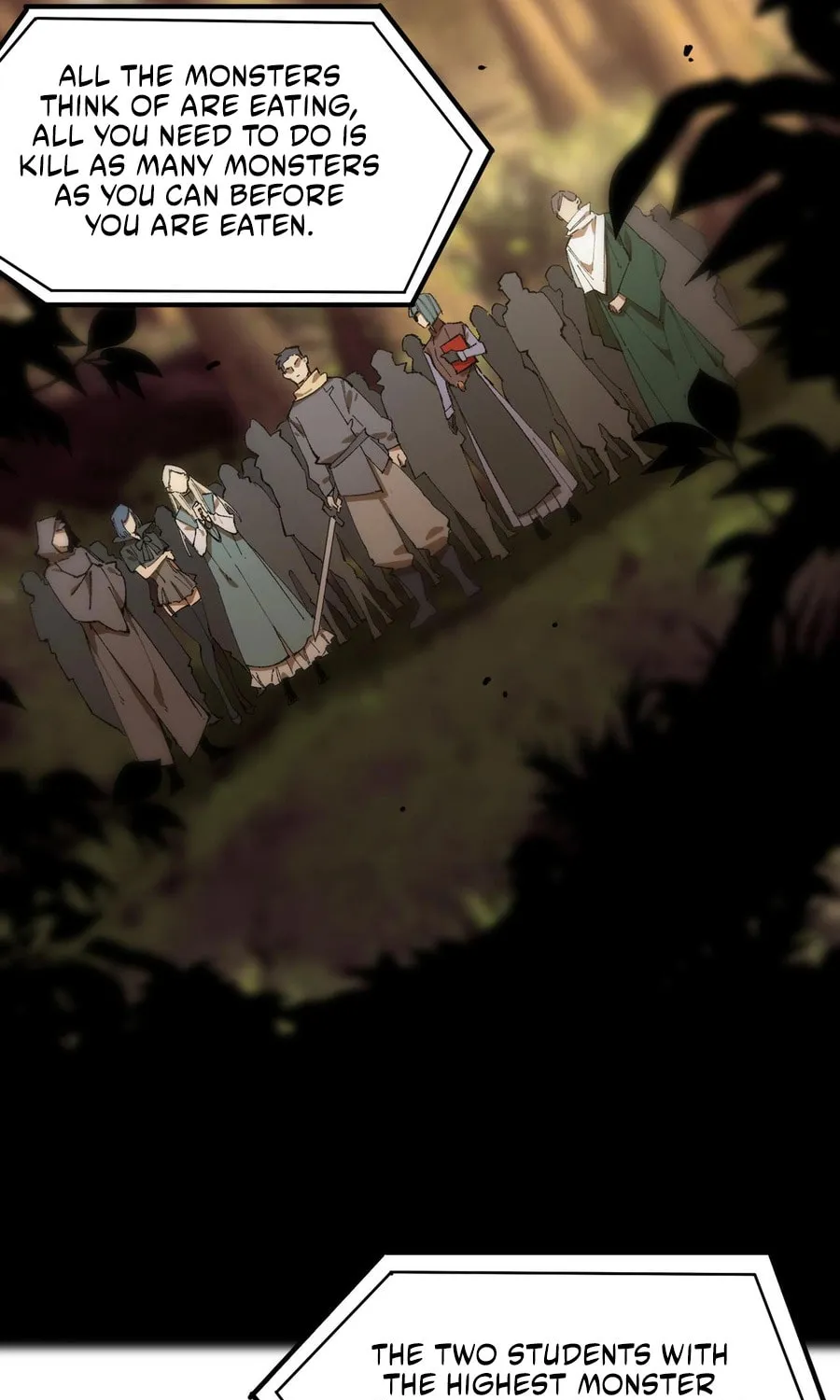 SSS Ji Chaoyue Changli De Sheng Qishi Chapter 48 page 104 - 