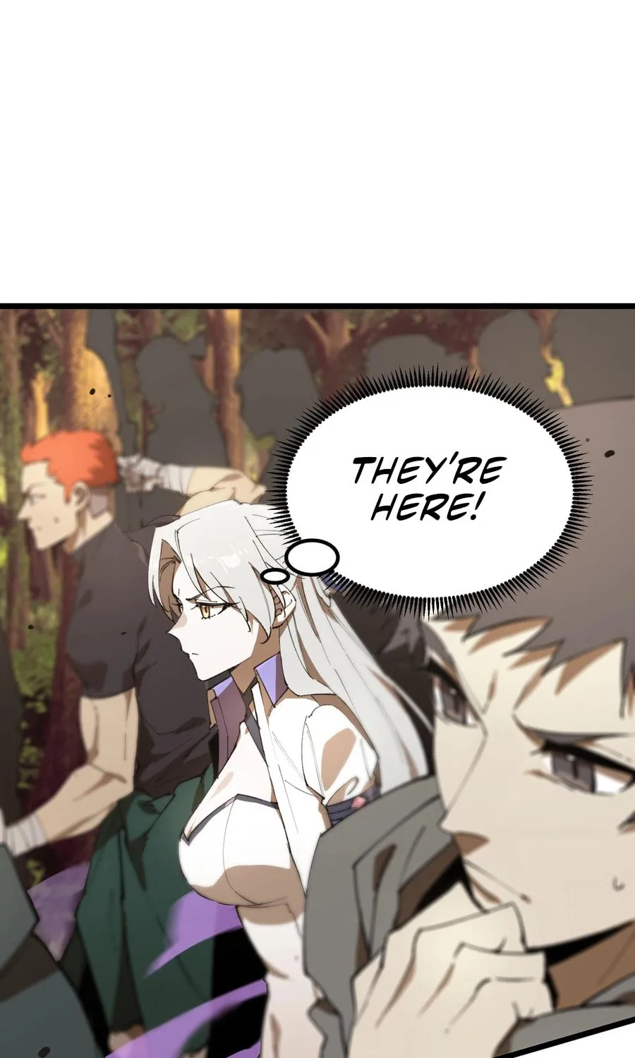 SSS Ji Chaoyue Changli De Sheng Qishi Chapter 48 page 109 - 