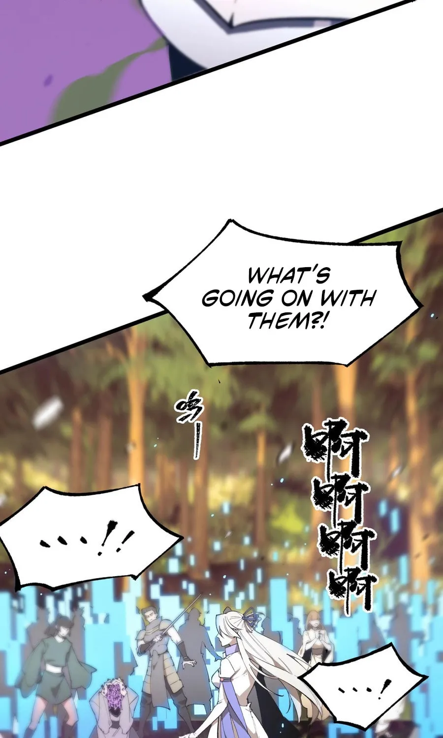 SSS Ji Chaoyue Changli De Sheng Qishi Chapter 48 page 124 - 