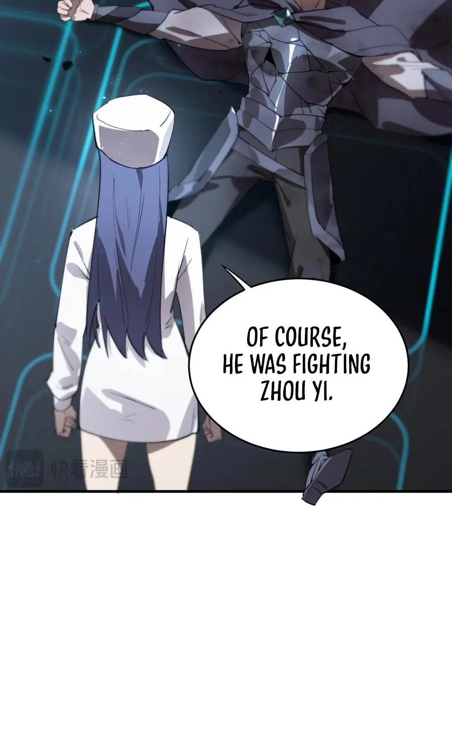 SSS Ji Chaoyue Changli De Sheng Qishi Chapter 48 page 38 - 