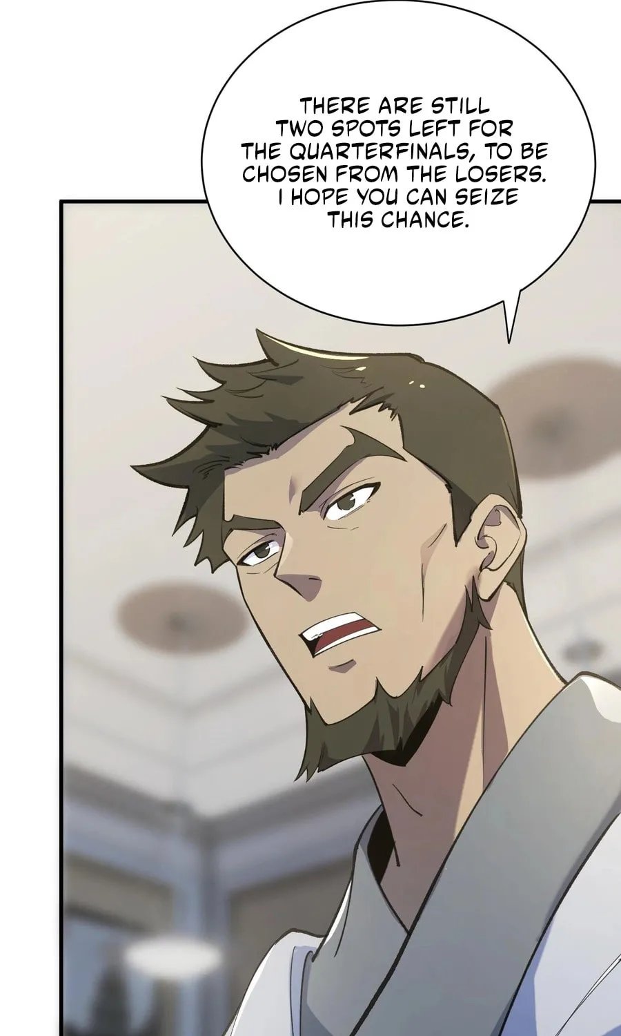 SSS Ji Chaoyue Changli De Sheng Qishi Chapter 48 page 49 - 