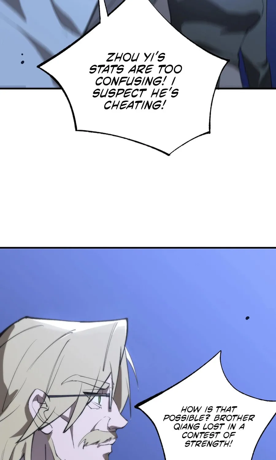 SSS Ji Chaoyue Changli De Sheng Qishi Chapter 48 page 6 - 