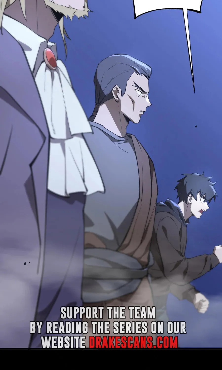 SSS Ji Chaoyue Changli De Sheng Qishi Chapter 48 page 7 - 